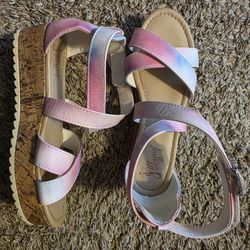 Jellypop Girls Wedges