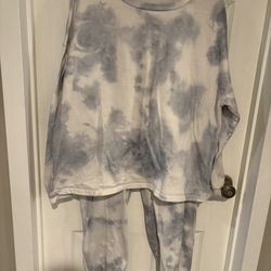 Tie-Dye Lounge Set size XL