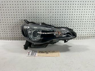 2013 2016 SUBARU BRZ RIGHT SIDE XENON HEADLIGHT LAMP OEM