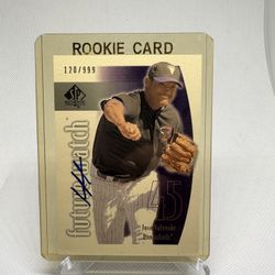 Jose Valverde Auto /999