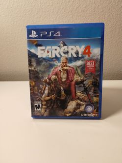 Far Cry 4 - Limited Edition (Sony PlayStation 4, 2014) Video Game