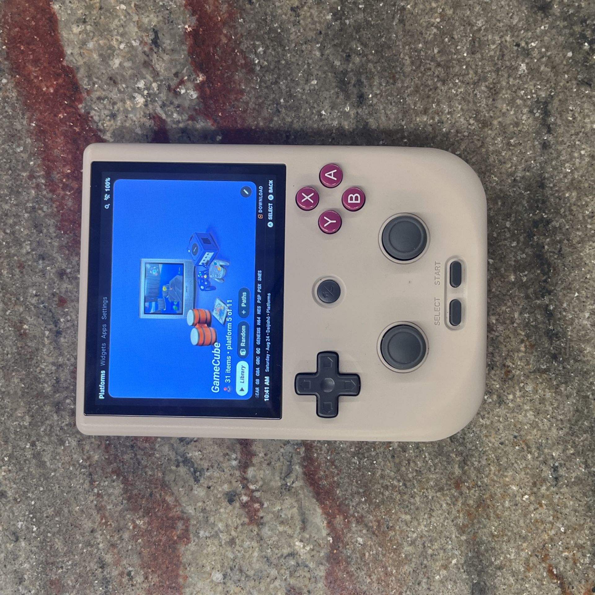 Anbernic Hand Held Gaming System