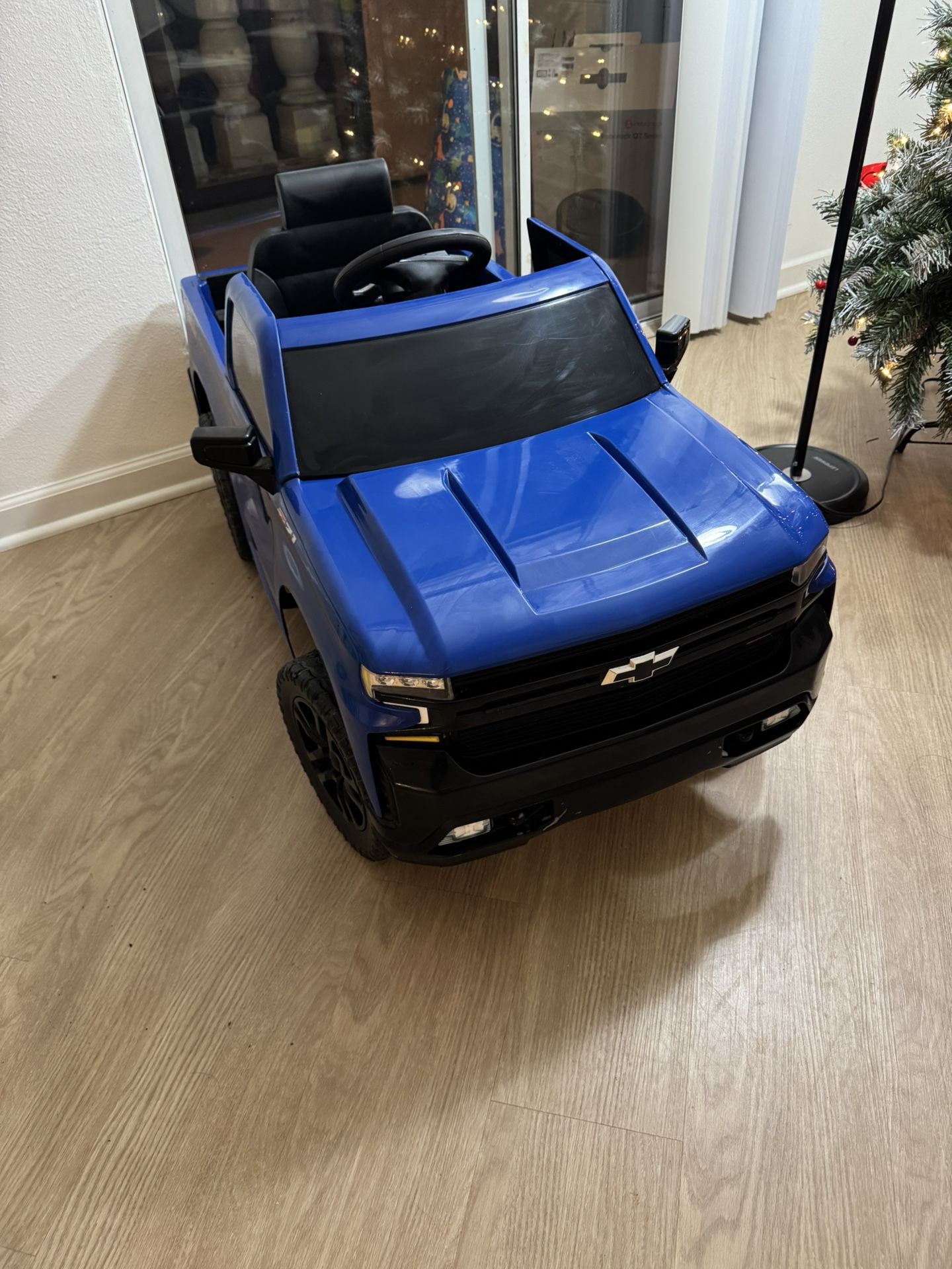 Toddler Pickup Truck