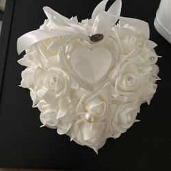 Wedding Ring Holder 