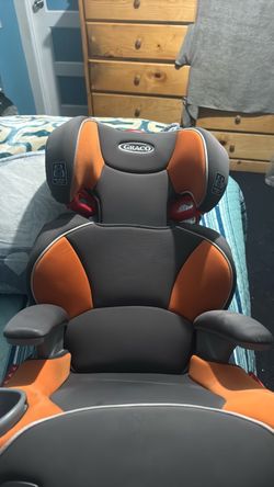 Used car seat