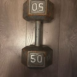 Dumbbell