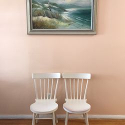 Set Of 2 Chairs IKEA.
