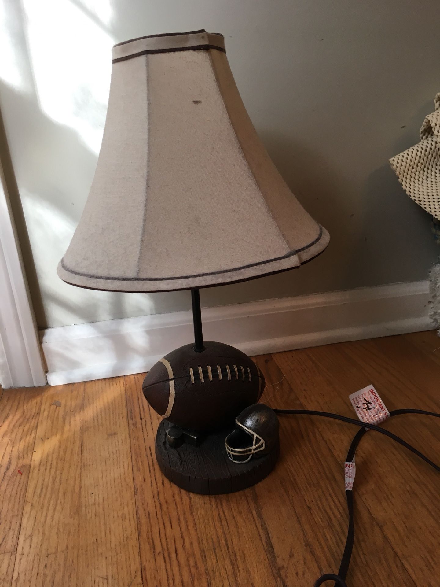 Football Lamp