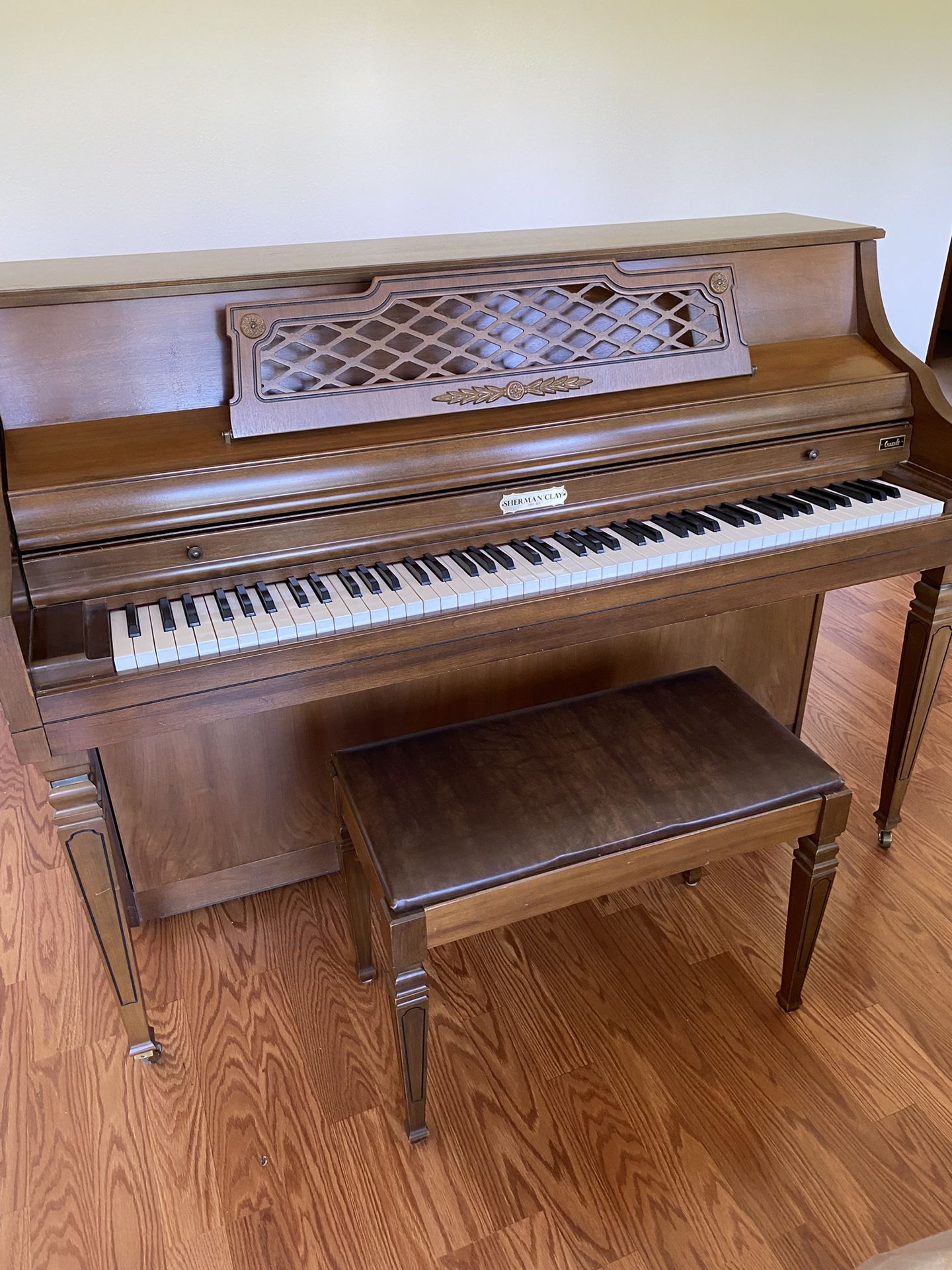 Sherman Clay Piano