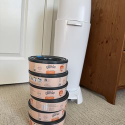 Diaper Genie