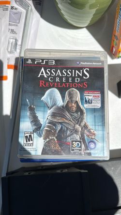 Assassin's Creed Revelations PS3