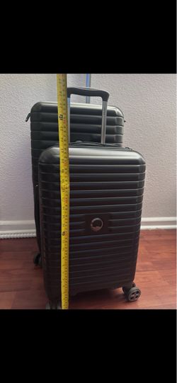 DELSEY luggage