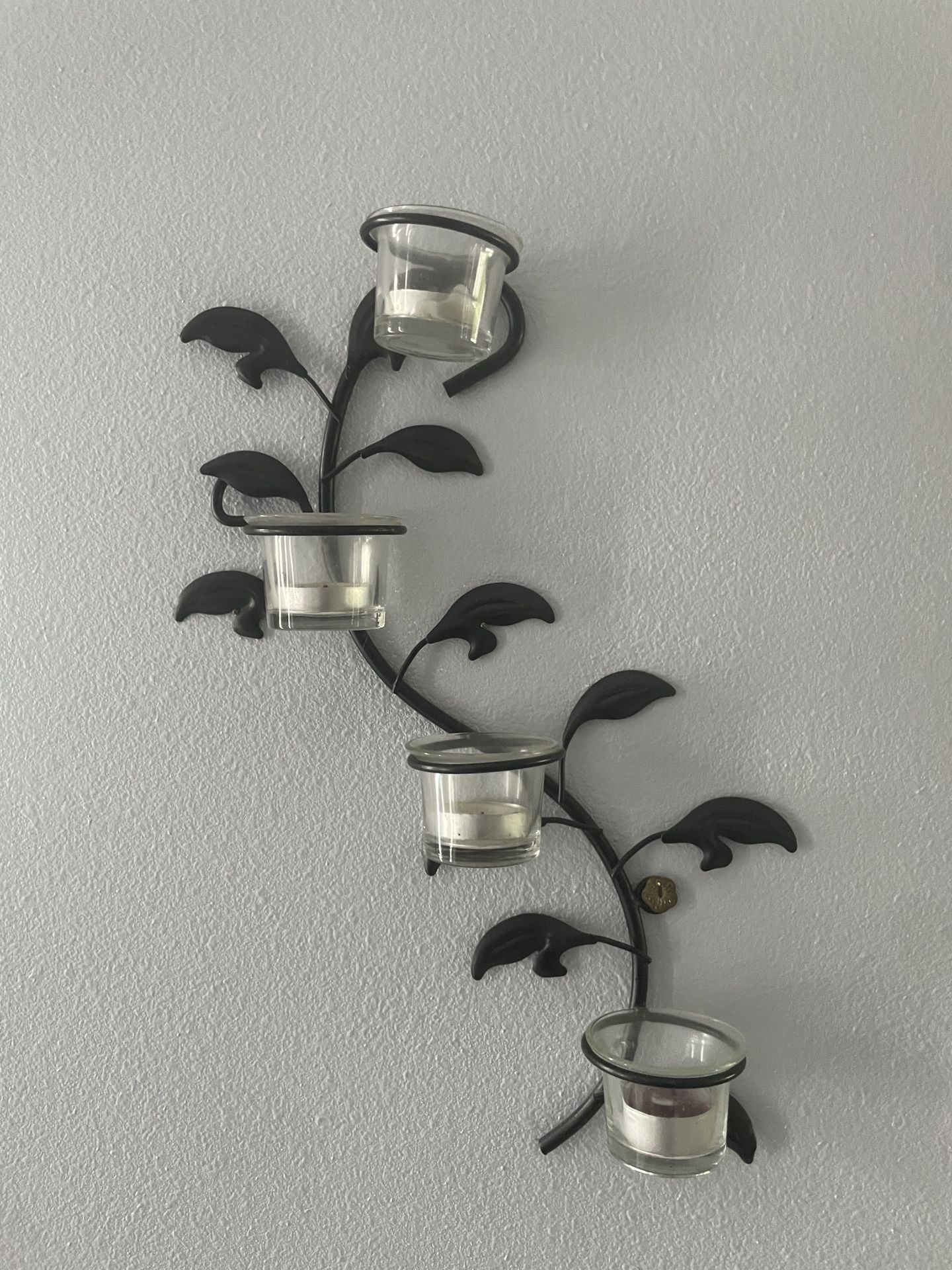 Wall Candle Holders