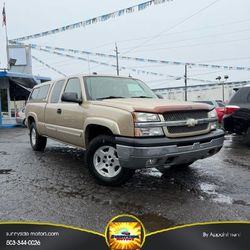 2004 Chevrolet Silverado 1500 Extended Cab