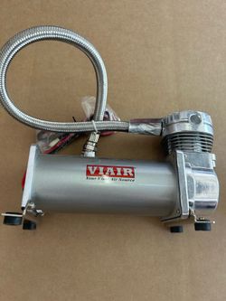 NEW VIAIR 480C Dual Pack Air Compressor 12V 200 PSI - Never Used