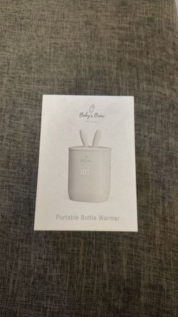 Baby’s Brew Portable Bottle Warmer
