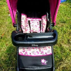 Minnie Mouse Stroller 