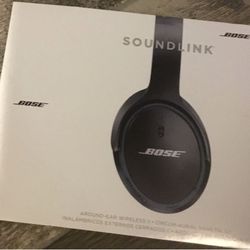 Bose Soundlink Around Ear Wireless II