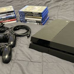 PS4 Console 