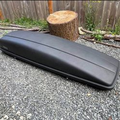 Thule Adventurer Large Cargo Box