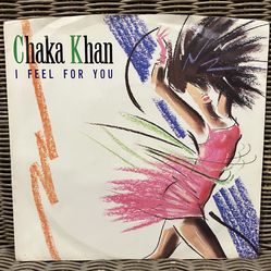 Chaka Khan “I Feel You You” 7” Single