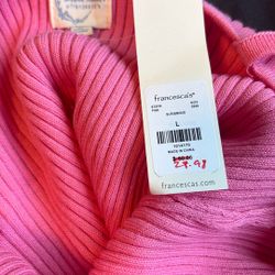 Women Pink Sundress