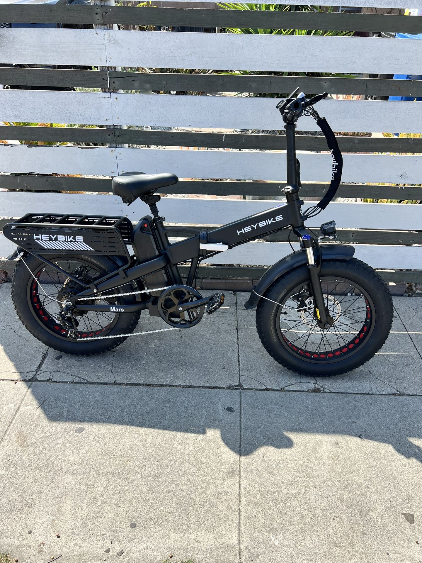 HEYBIKE MARS 2.0
