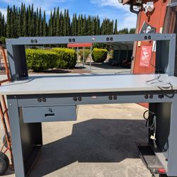 EDSAL ELECTRONIC WORKBENCH 
