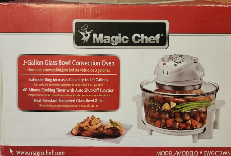 Magic Chef Convection Oven