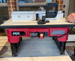 SKIL RAS900 Router Table