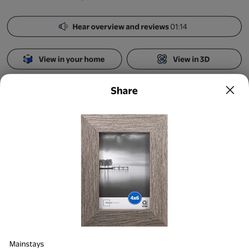 Picture Frame 🖼️