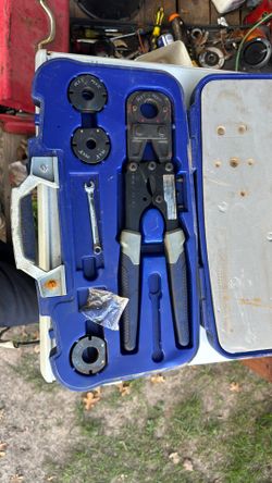 Crimp Tool