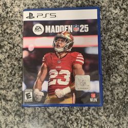 Madden 25