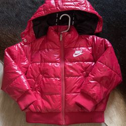 Nike Kids 3T Puffer Jacket
