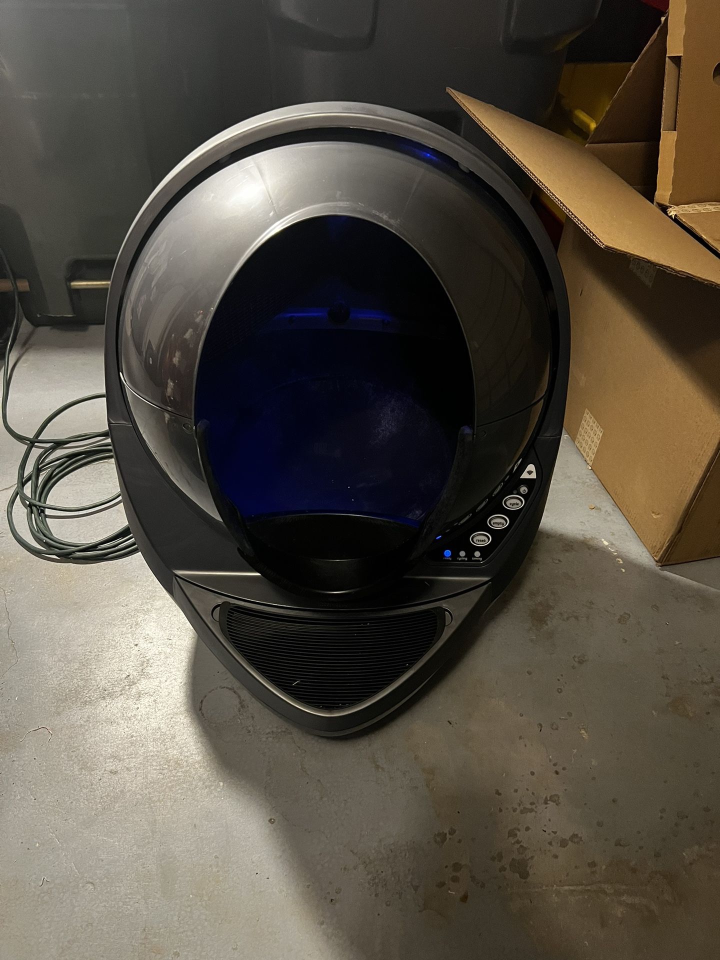 Litter Robot 3