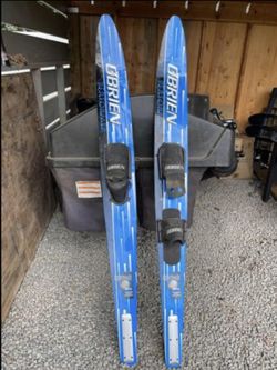 Obrien water skis