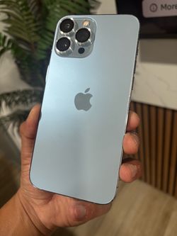 Unlocked iPhone 13 Pro Max