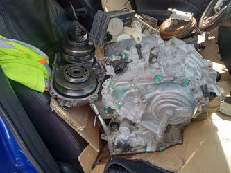 2012 Al 2019 nissan Versa Y Sentra Reparadas Y Instalas 2200 O Solo Reparación Por 1600 Incluye Aceite Y Turvina Nueva La Transmisión Es Cambio De L