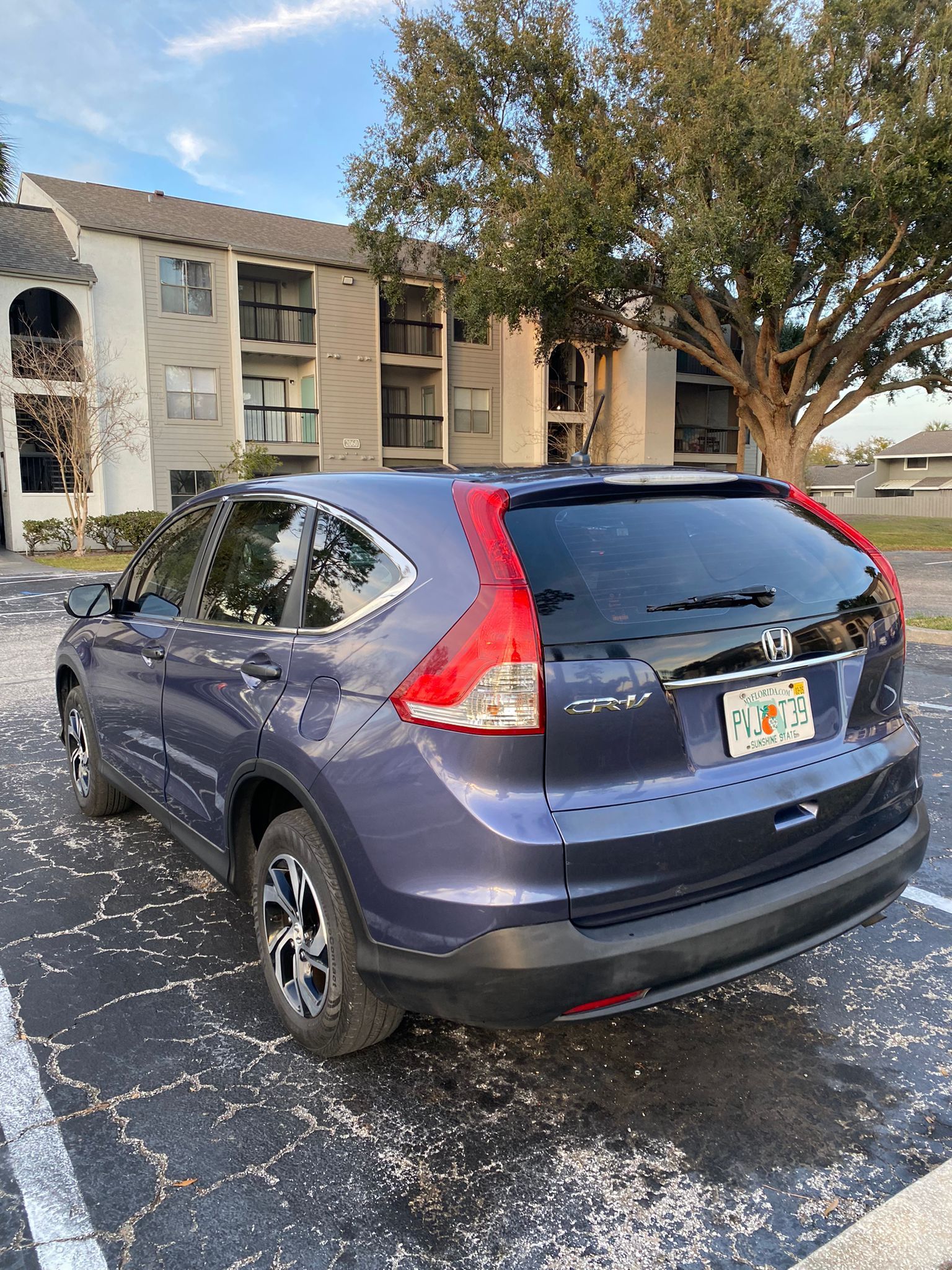 2013 Honda Cr-v