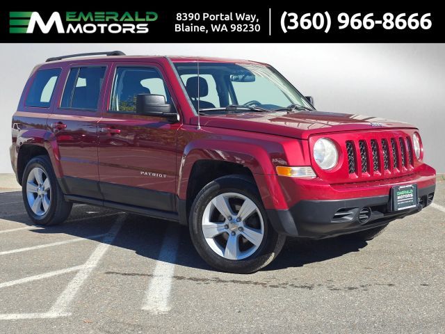 2011 Jeep Patriot