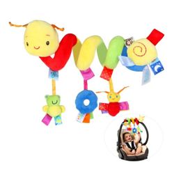 Baby Car Seat Toys