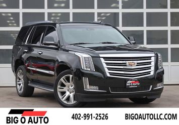 2016 Cadillac Escalade