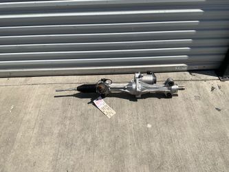 2022 2025 TOYOTA TUNDRA SEQUOIA RACK AND PINION ASSEMBLY OEM 44250 0C200