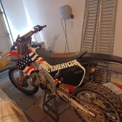 1997 Honda Cr250r