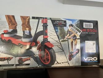 2 Electric scooters for Sale