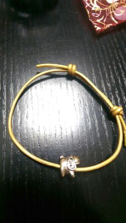 Dog lover bracelet