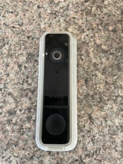 Vivint door bell camera