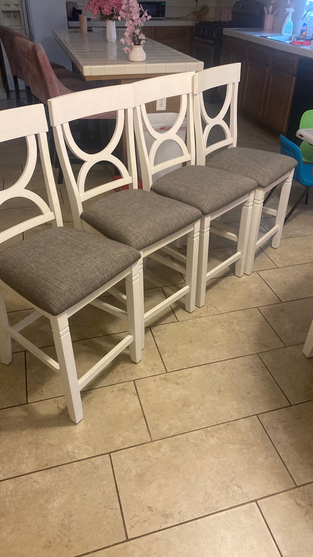 Dining Table With 4 Chairs