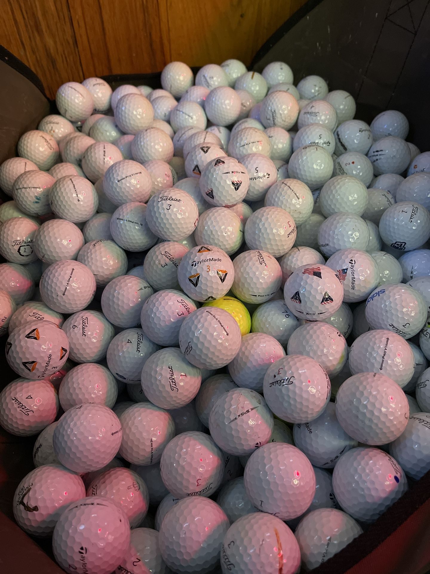 Golf Balls