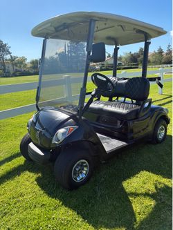 2016/2018 Yamaha golf cart